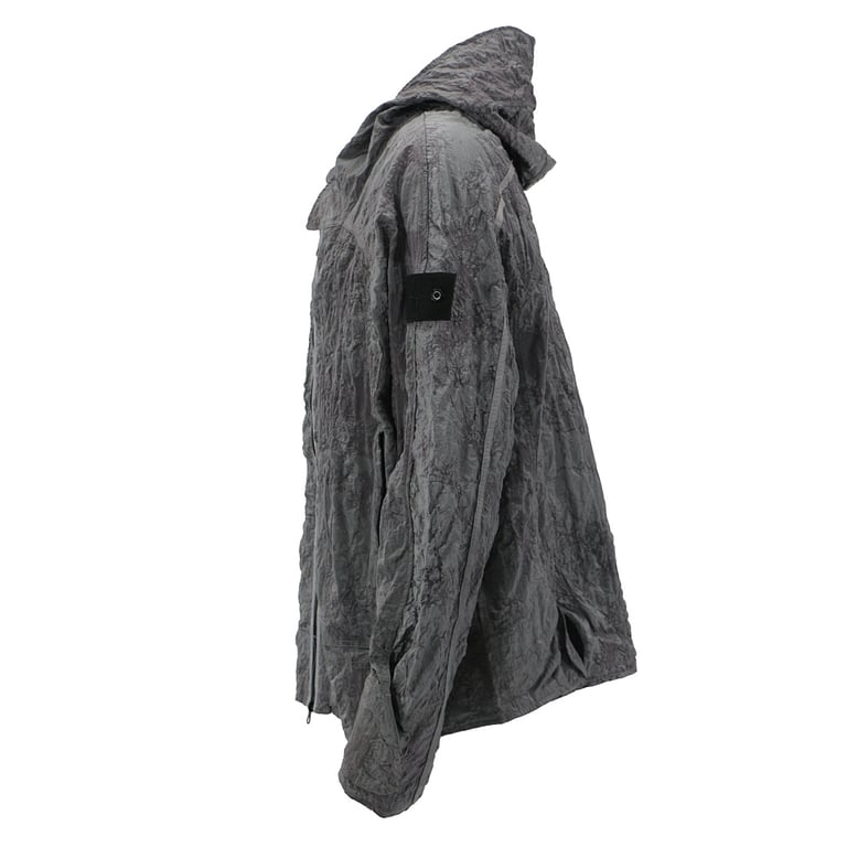 Stone Island 24SS Crinkle Nylon Jacket - 21