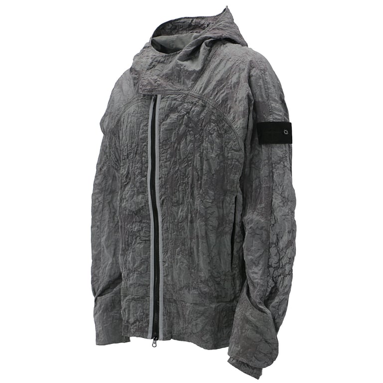 Stone Island 24SS Crinkle Nylon Jacket - 22