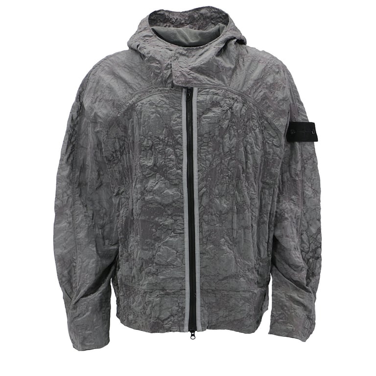 Stone Island 24SS Crinkle Nylon Jacket - 23