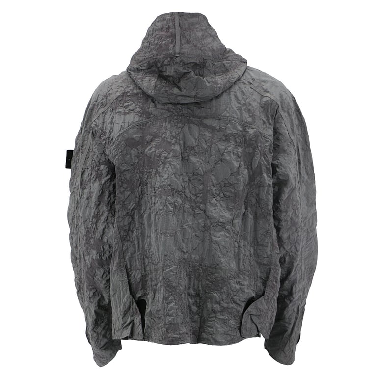 Stone Island 24SS Crinkle Nylon Jacket - 24