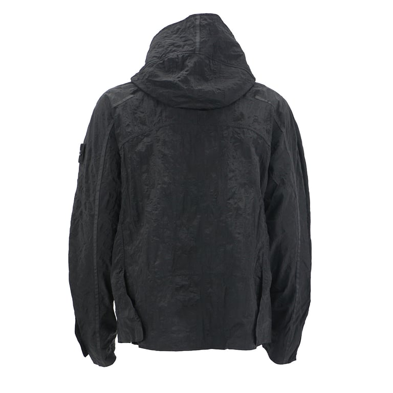 Stone Island 24SS Crinkle Nylon Jacket - 25