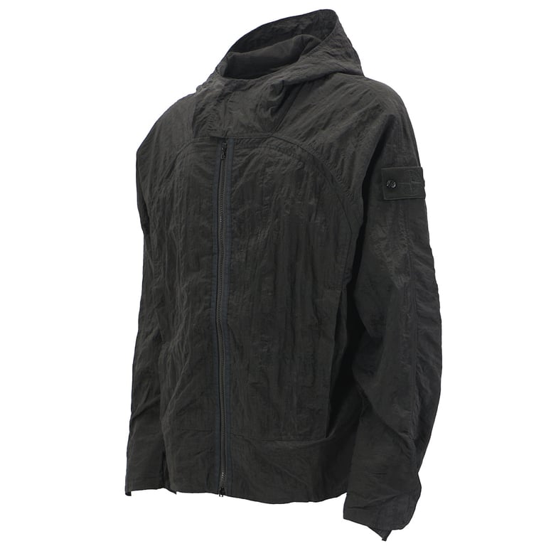 Stone Island 24SS Crinkle Nylon Jacket - 28