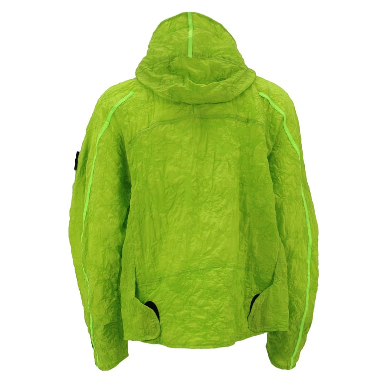 Stone Island 24SS Crinkle Nylon Jacket - 30