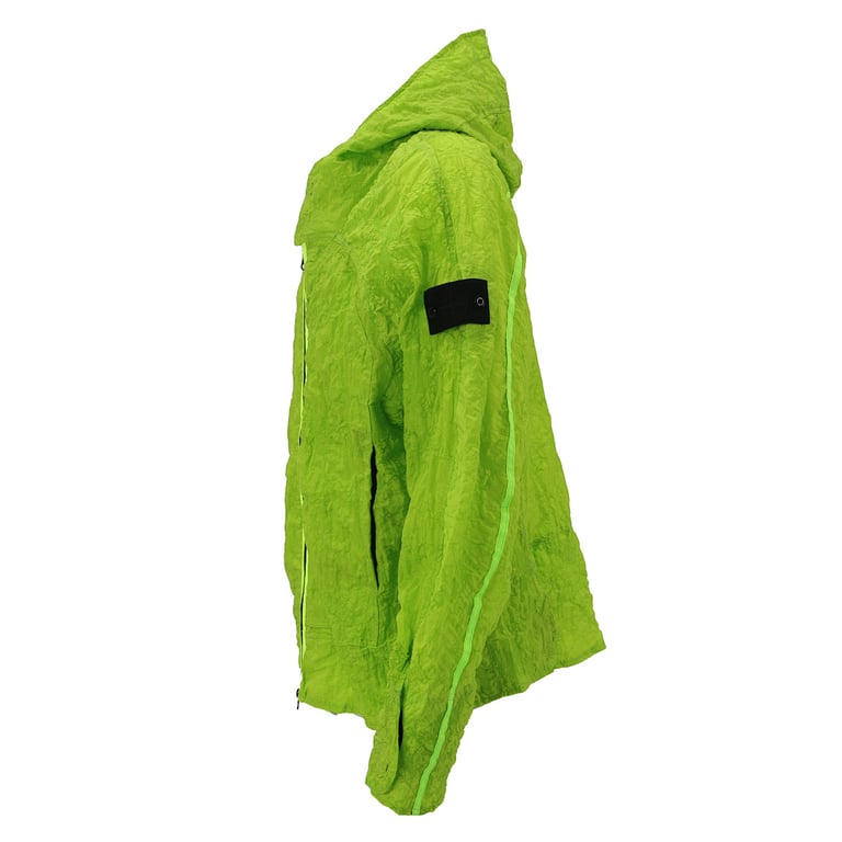 Stone Island 24SS Crinkle Nylon Jacket - 33
