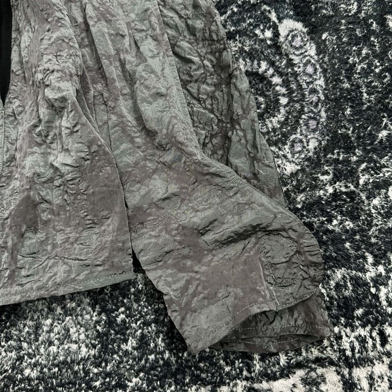 Stone Island 24SS Crinkle Nylon Jacket - 47