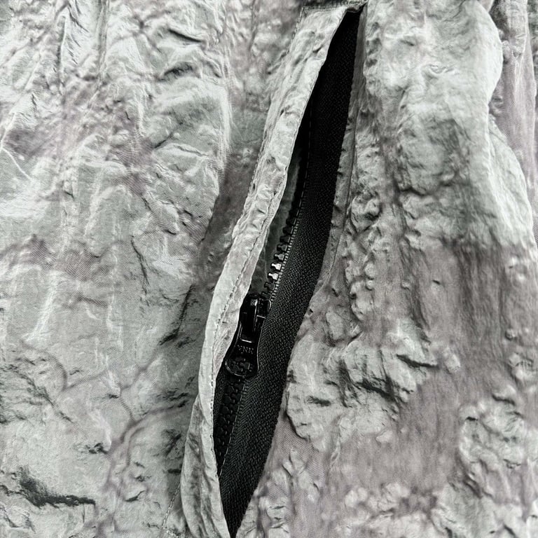 Stone Island 24SS Crinkle Nylon Jacket - 48