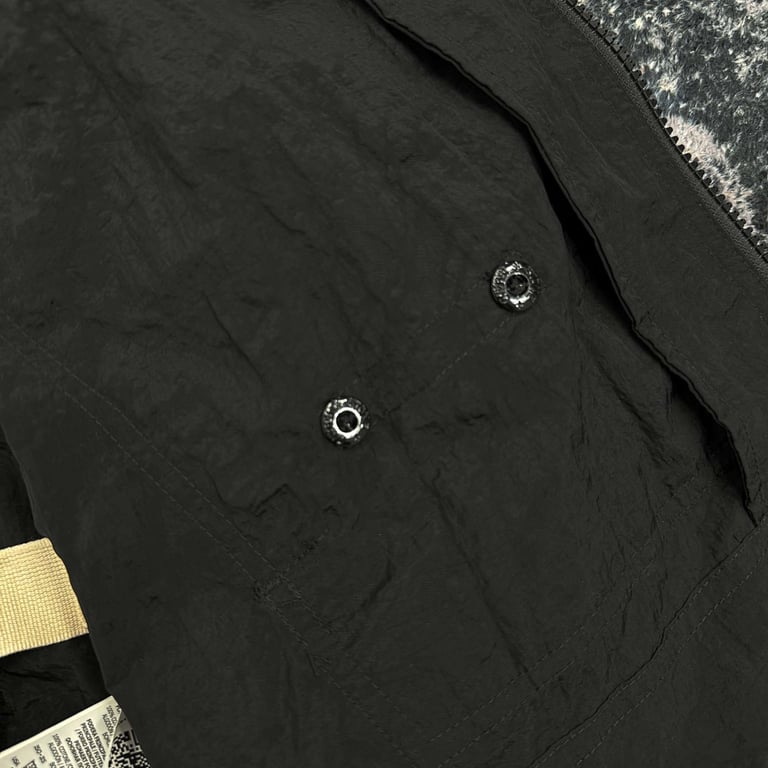Stone Island 24SS Crinkle Nylon Jacket - 59
