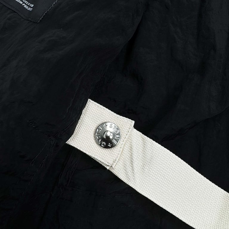 Stone Island 24SS Crinkle Nylon Jacket - 61