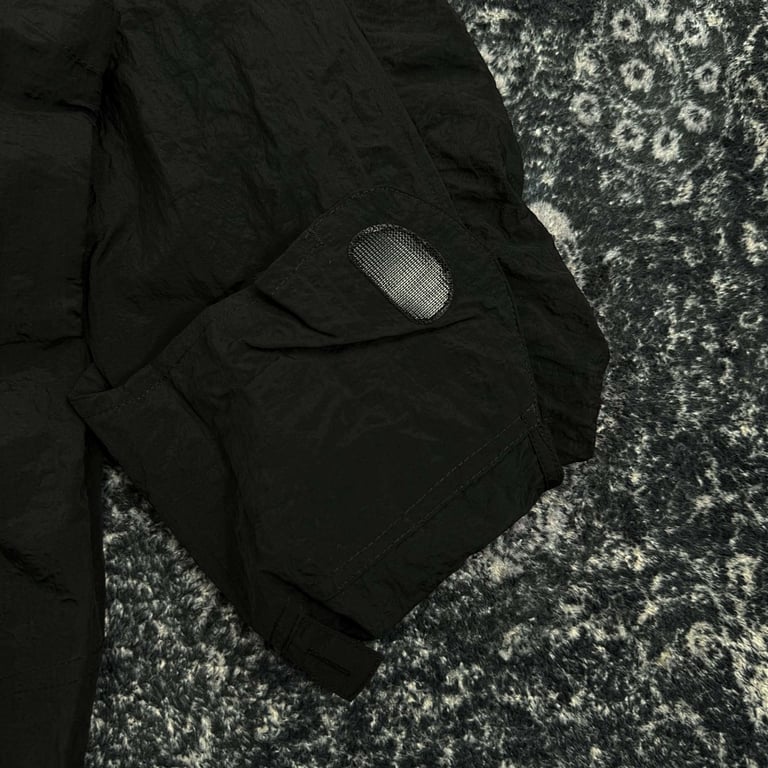 Stone Island 24SS Crinkle Nylon Jacket - 65