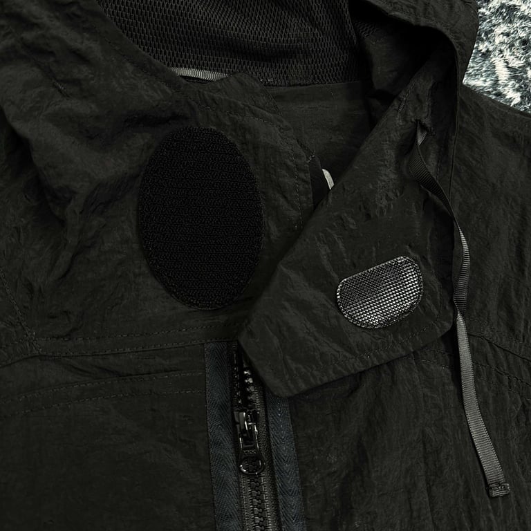Stone Island 24SS Crinkle Nylon Jacket - 69