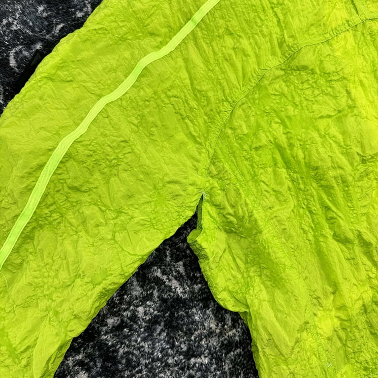 Stone Island 24SS Crinkle Nylon Jacket - 75