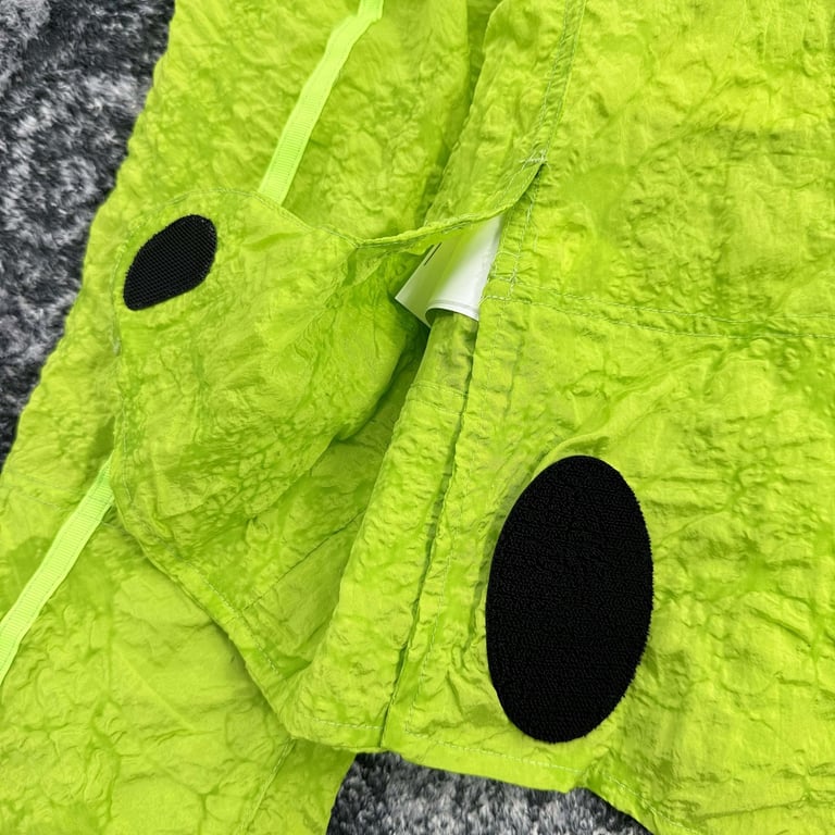Stone Island 24SS Crinkle Nylon Jacket - 76