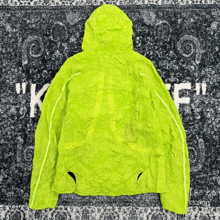 Stone Island 24SS Crinkle Nylon Jacket - 77