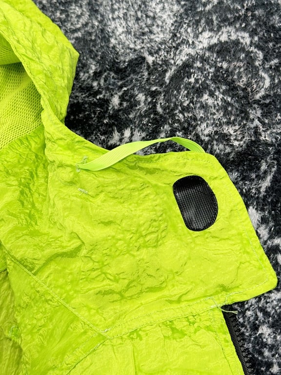 Stone Island 24SS Crinkle Nylon Jacket - 79