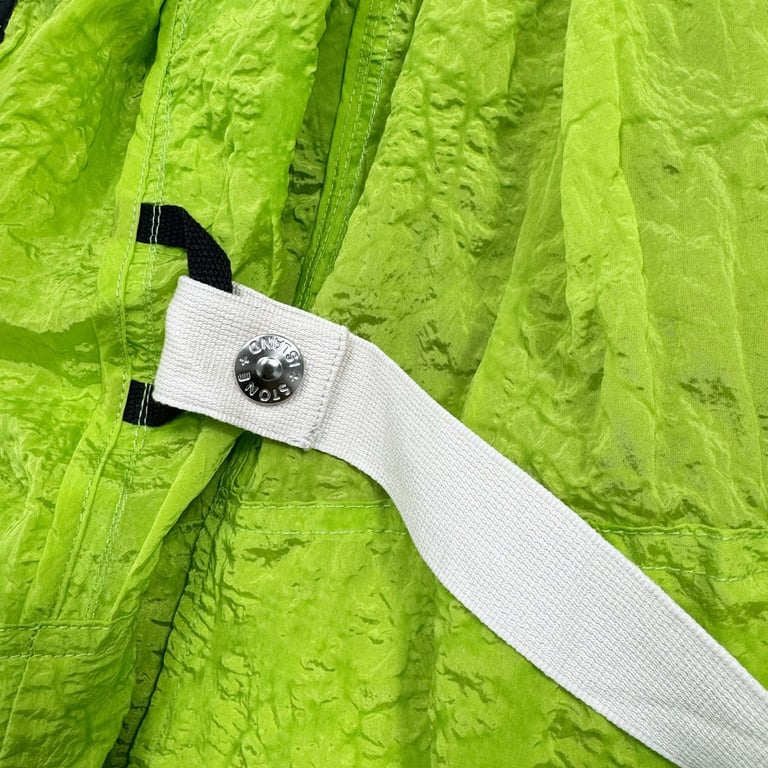 Stone Island 24SS Crinkle Nylon Jacket - 81