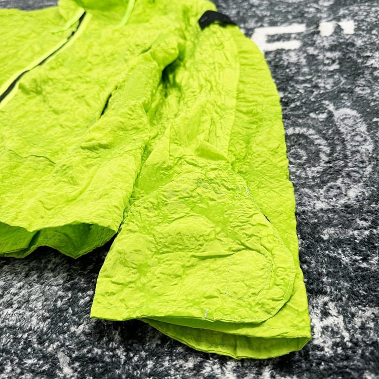 Stone Island 24SS Crinkle Nylon Jacket - 86