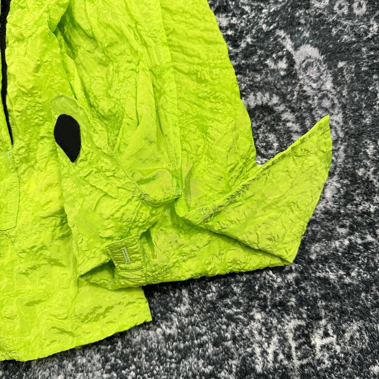 Stone Island 24SS Crinkle Nylon Jacket - 87