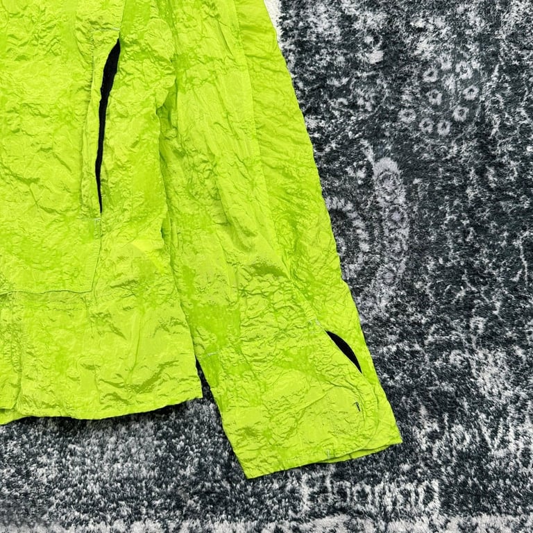 Stone Island 24SS Crinkle Nylon Jacket - 88