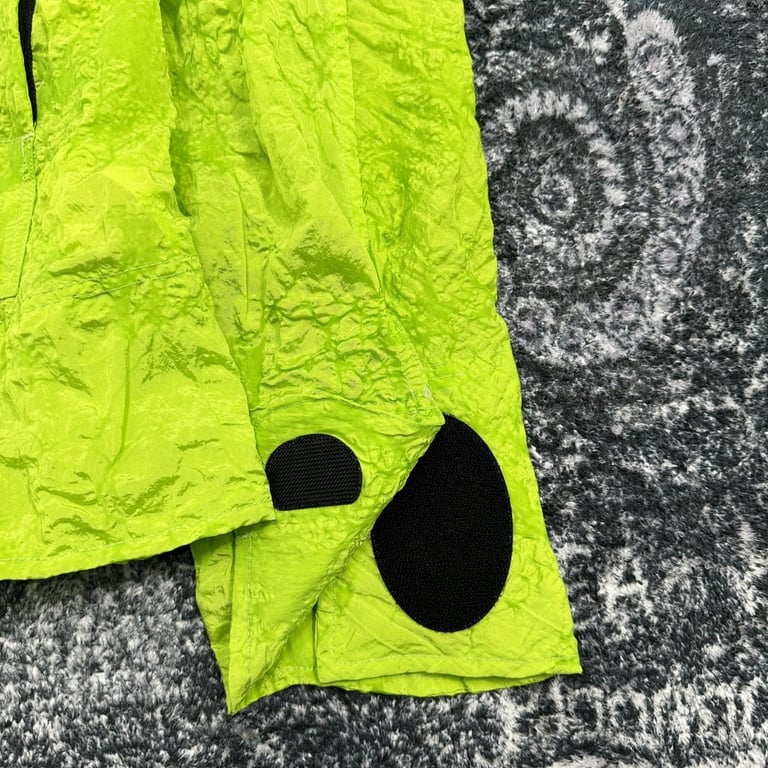 Stone Island 24SS Crinkle Nylon Jacket - 89