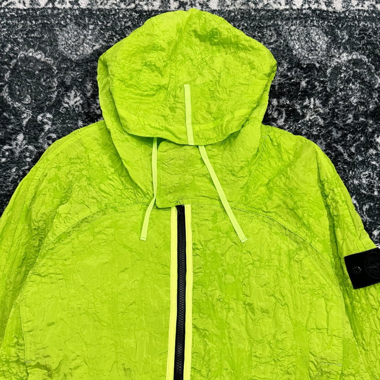 Stone Island 24SS Crinkle Nylon Jacket - 94