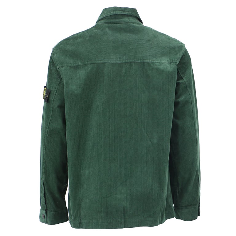 Stone Island Corduroy Zip Jacket - 2