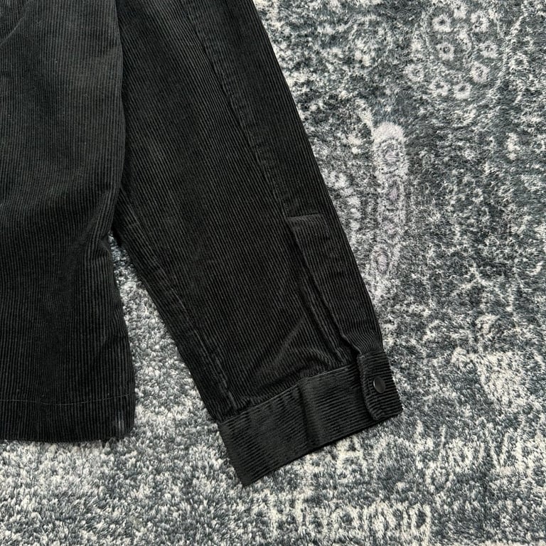 Stone Island Corduroy Zip Jacket - 11