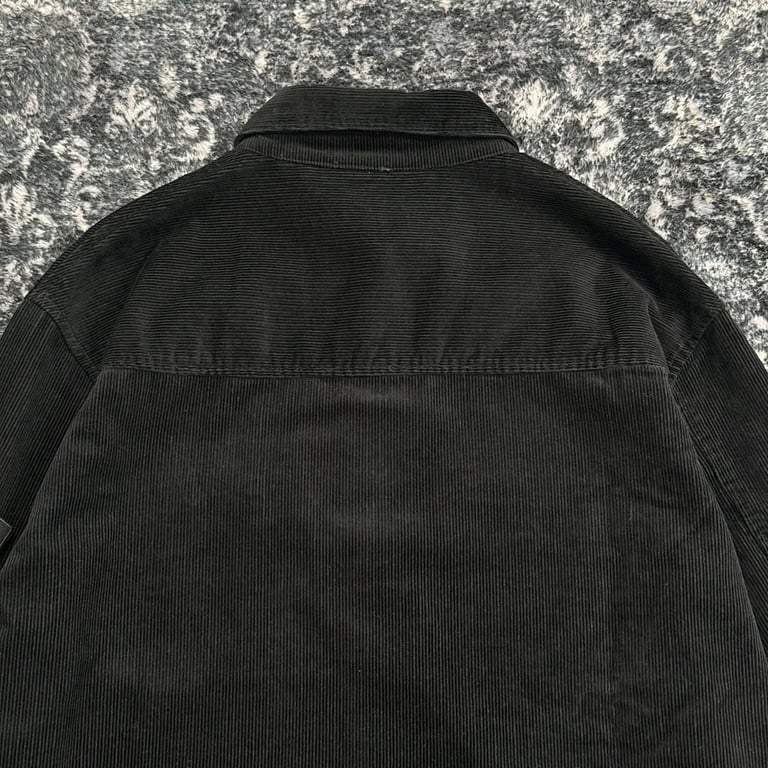 Stone Island Corduroy Zip Jacket - 12
