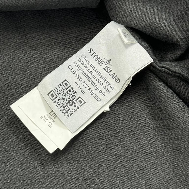 Stone Island Corduroy Zip Jacket - 14