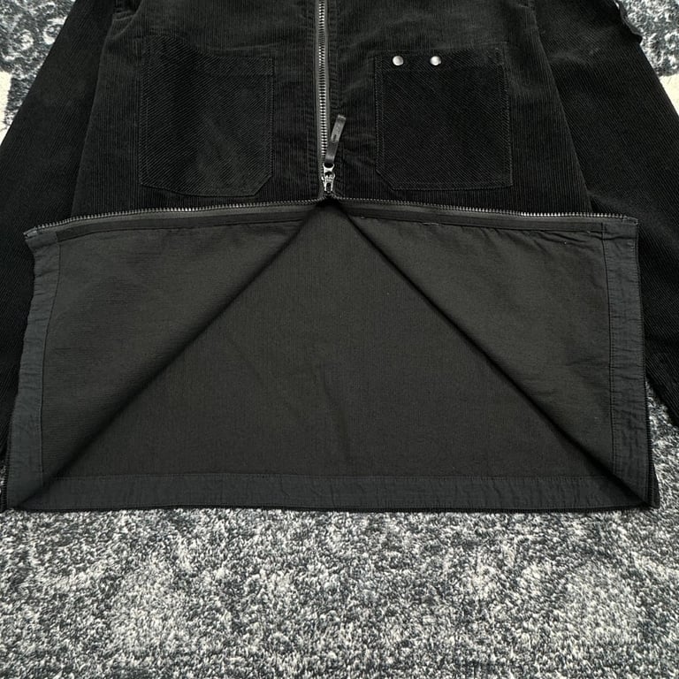Stone Island Corduroy Zip Jacket - 15