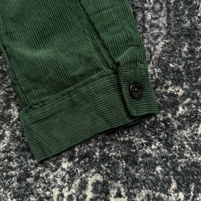 Stone Island Corduroy Zip Jacket - 29