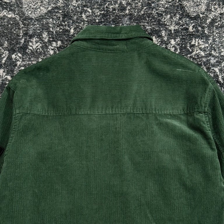 Stone Island Corduroy Zip Jacket - 31