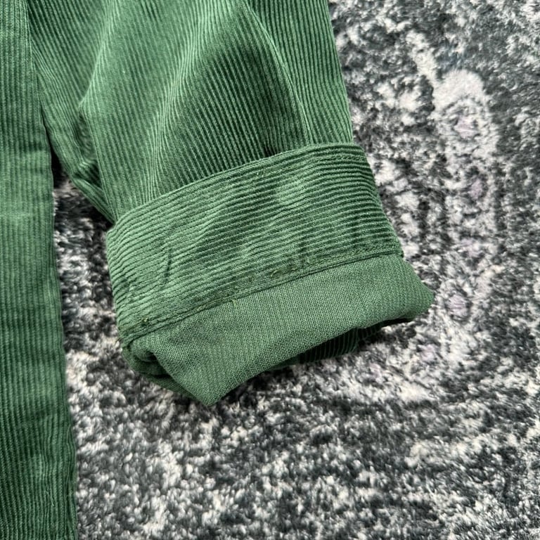 Stone Island Corduroy Zip Jacket - 35