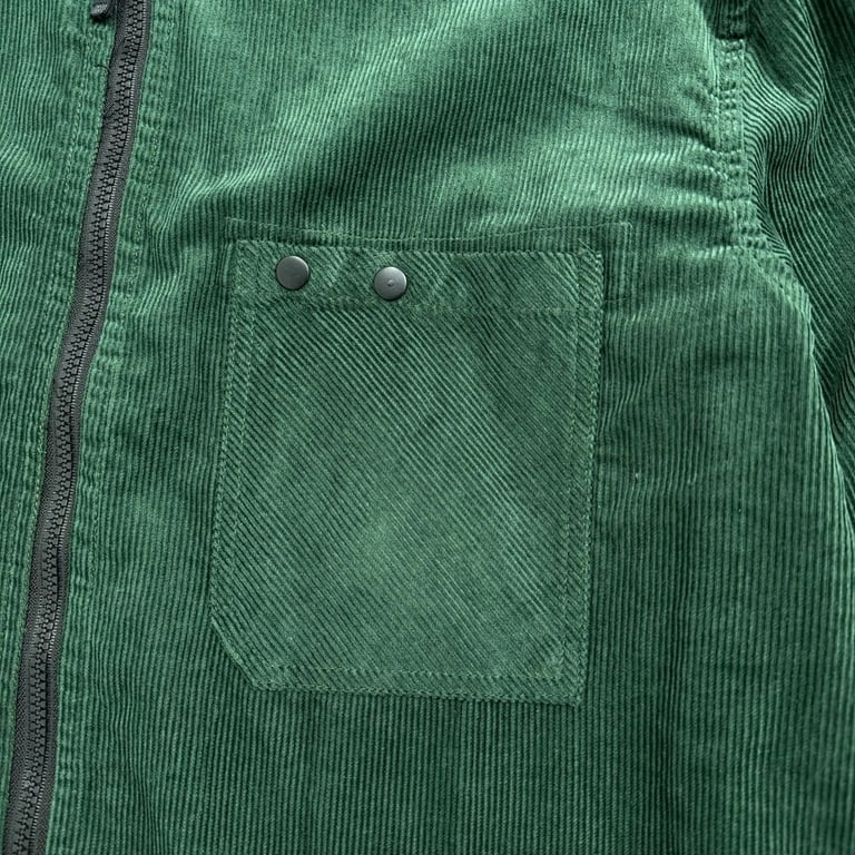 Stone Island Corduroy Zip Jacket - 37