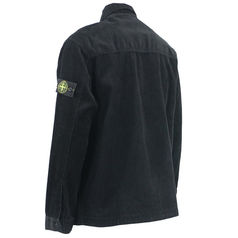 Stone Island Corduroy Zip Jacket - 7