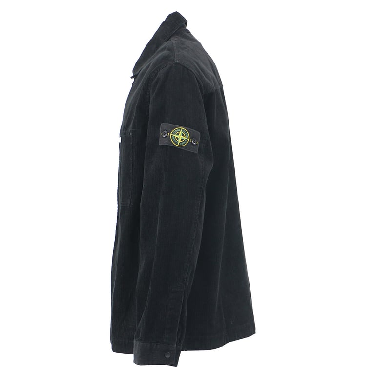 Stone Island Corduroy Zip Jacket - 8