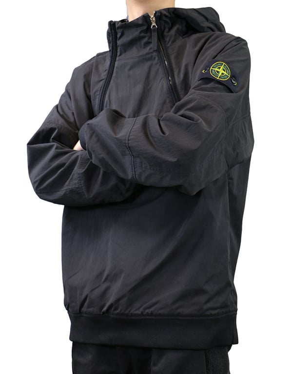 Stone Island Style Heated Anorak Jacket - 16