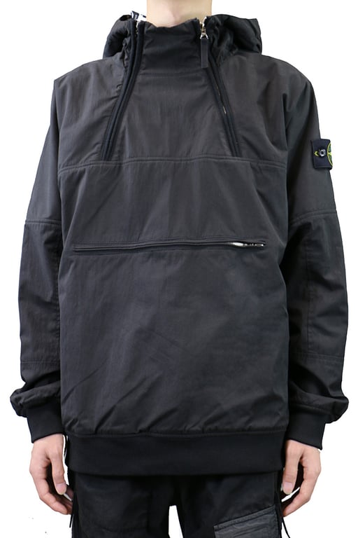 Stone Island Style Heated Anorak Jacket - 17