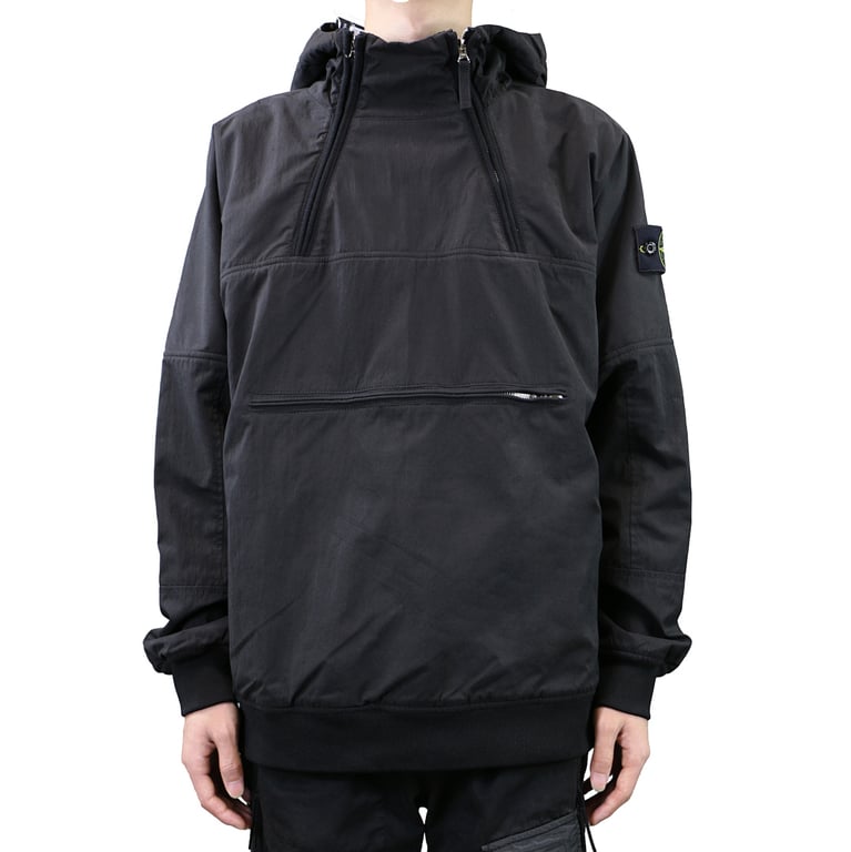 Stone Island Style Heated Anorak Jacket - 18