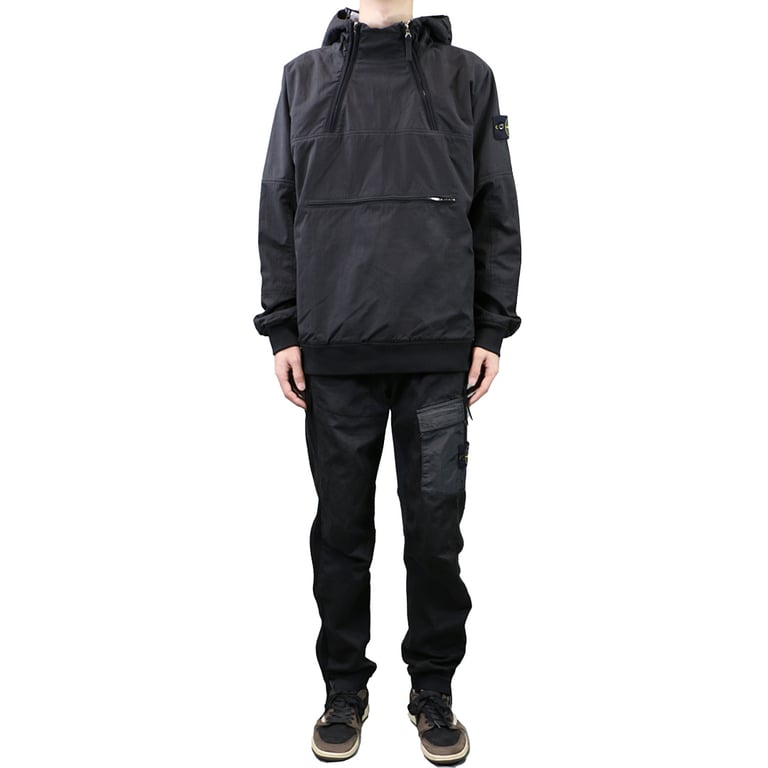 Stone Island Style Heated Anorak Jacket - 19