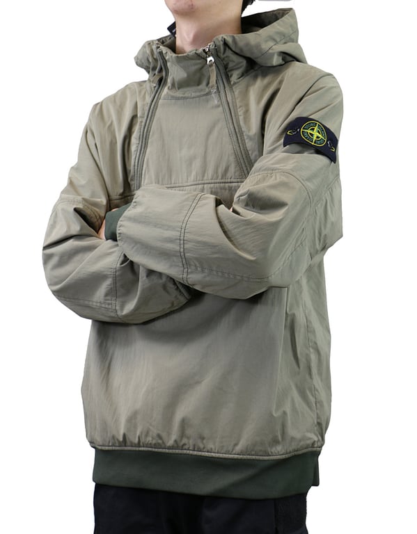 Stone Island Style Heated Anorak Jacket - 20
