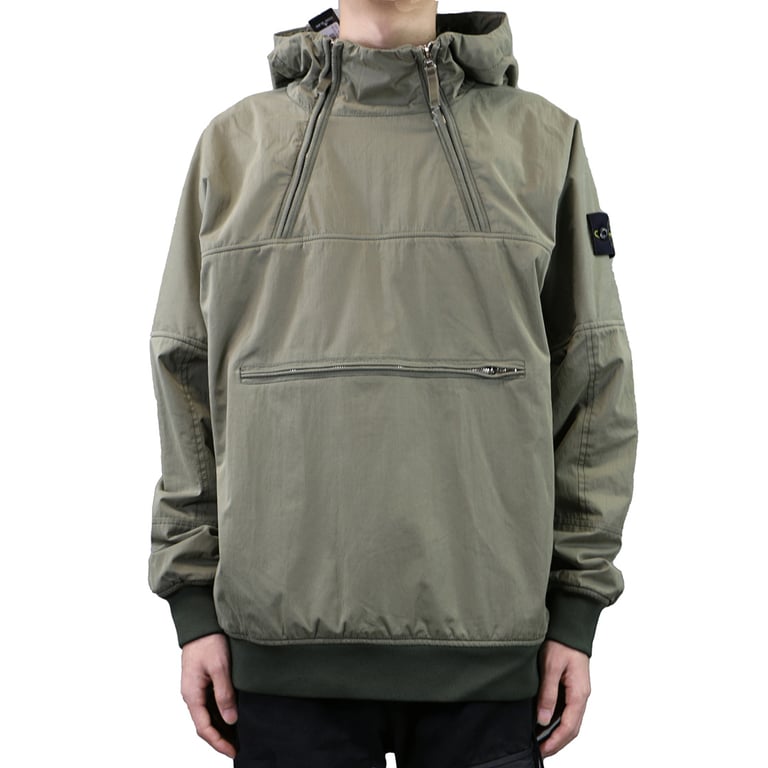 Stone Island Style Heated Anorak Jacket - 22