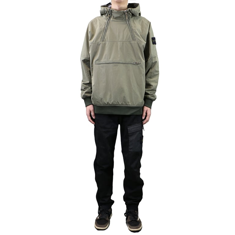 Stone Island Style Heated Anorak Jacket - 23