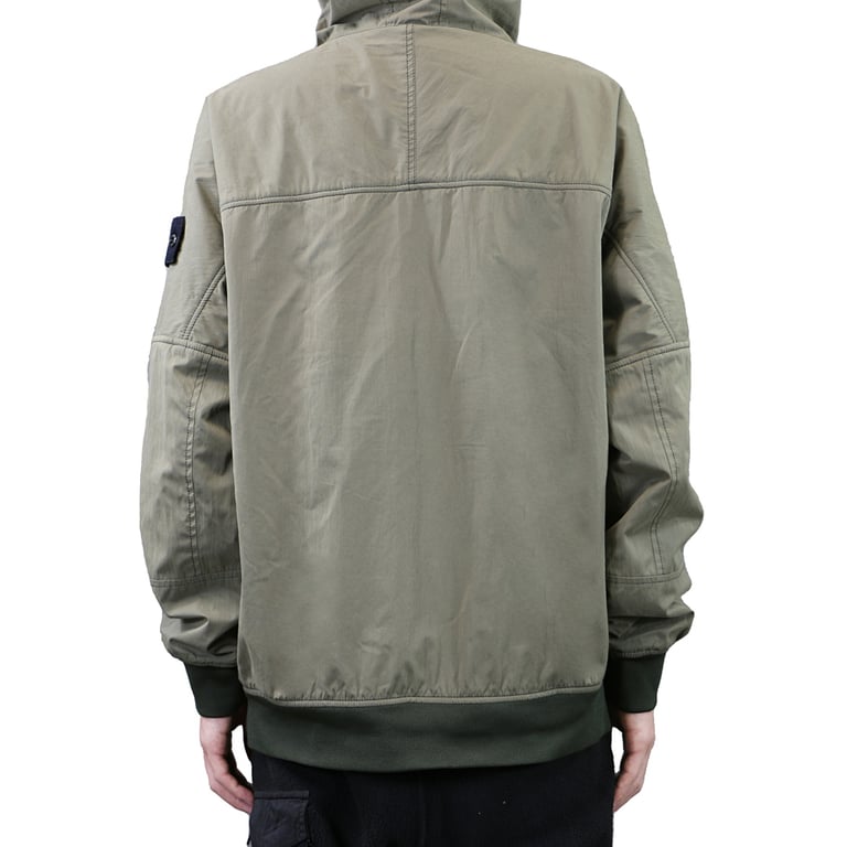 Stone Island Style Heated Anorak Jacket - 24