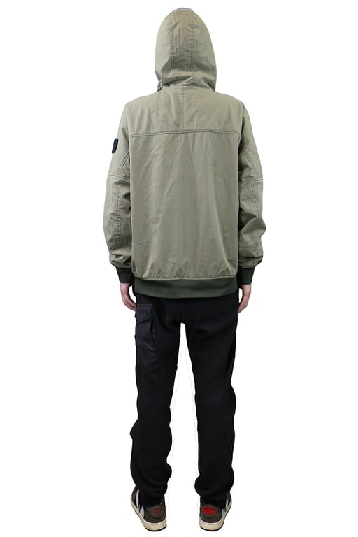Stone Island Style Heated Anorak Jacket - 25