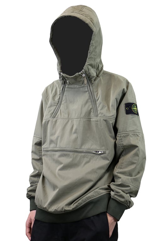 Stone Island Style Heated Anorak Jacket - 26