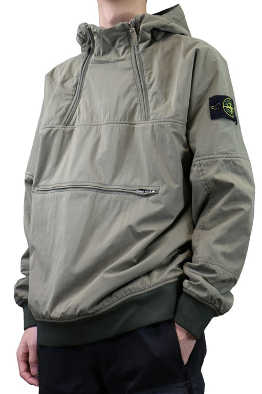 Stone Island Style Heated Anorak Jacket - 27