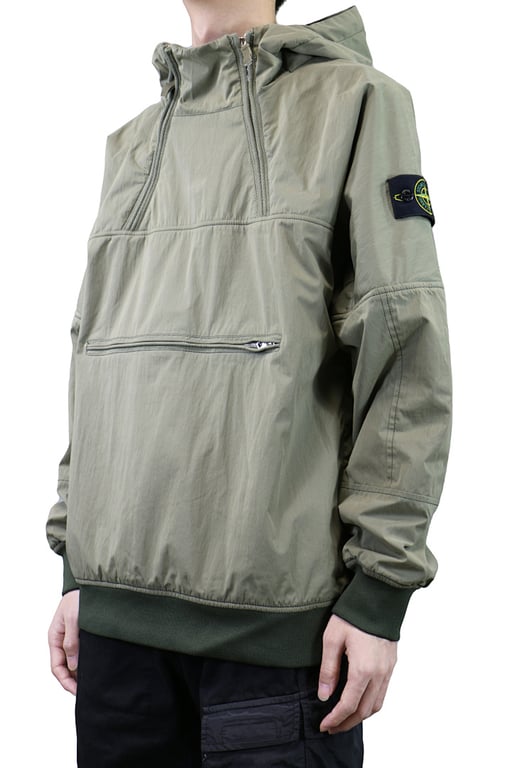 Stone Island Style Heated Anorak Jacket - 28