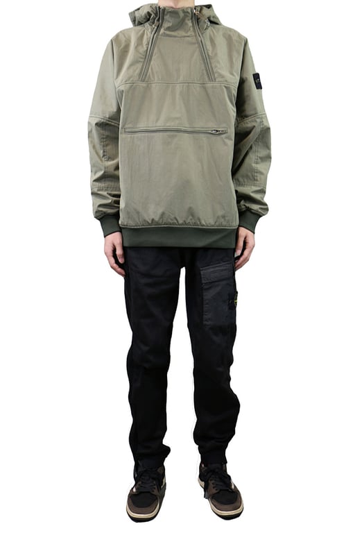 Stone Island Style Heated Anorak Jacket - 29