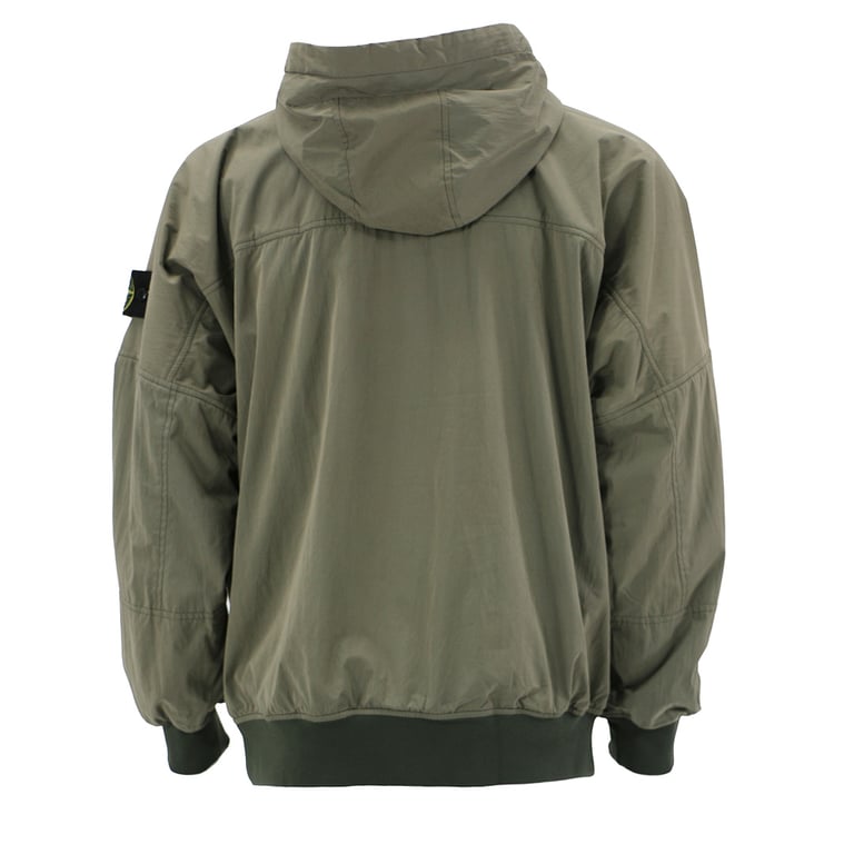 Stone Island Style Heated Anorak Jacket - 30