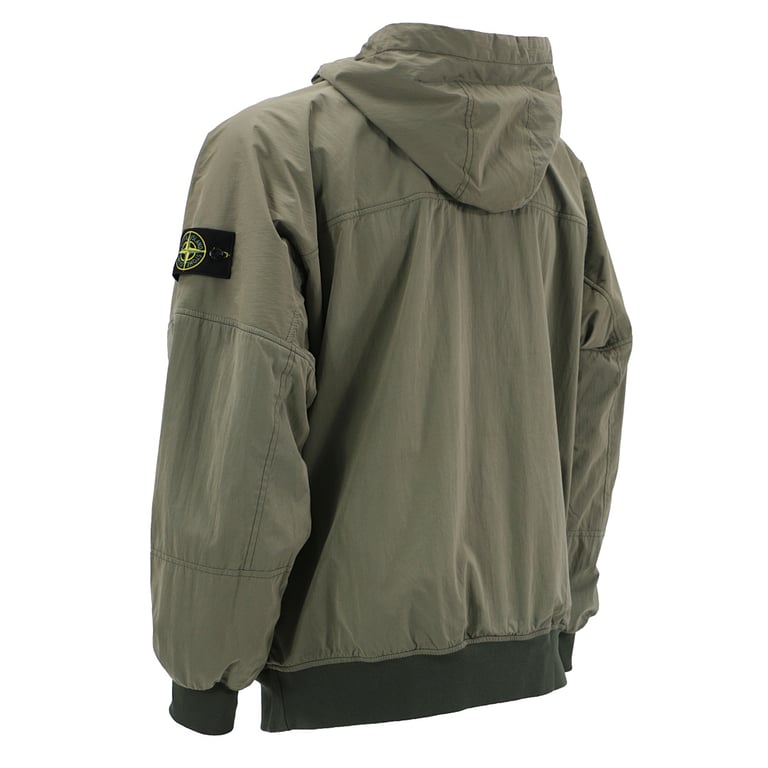 Stone Island Style Heated Anorak Jacket - 31